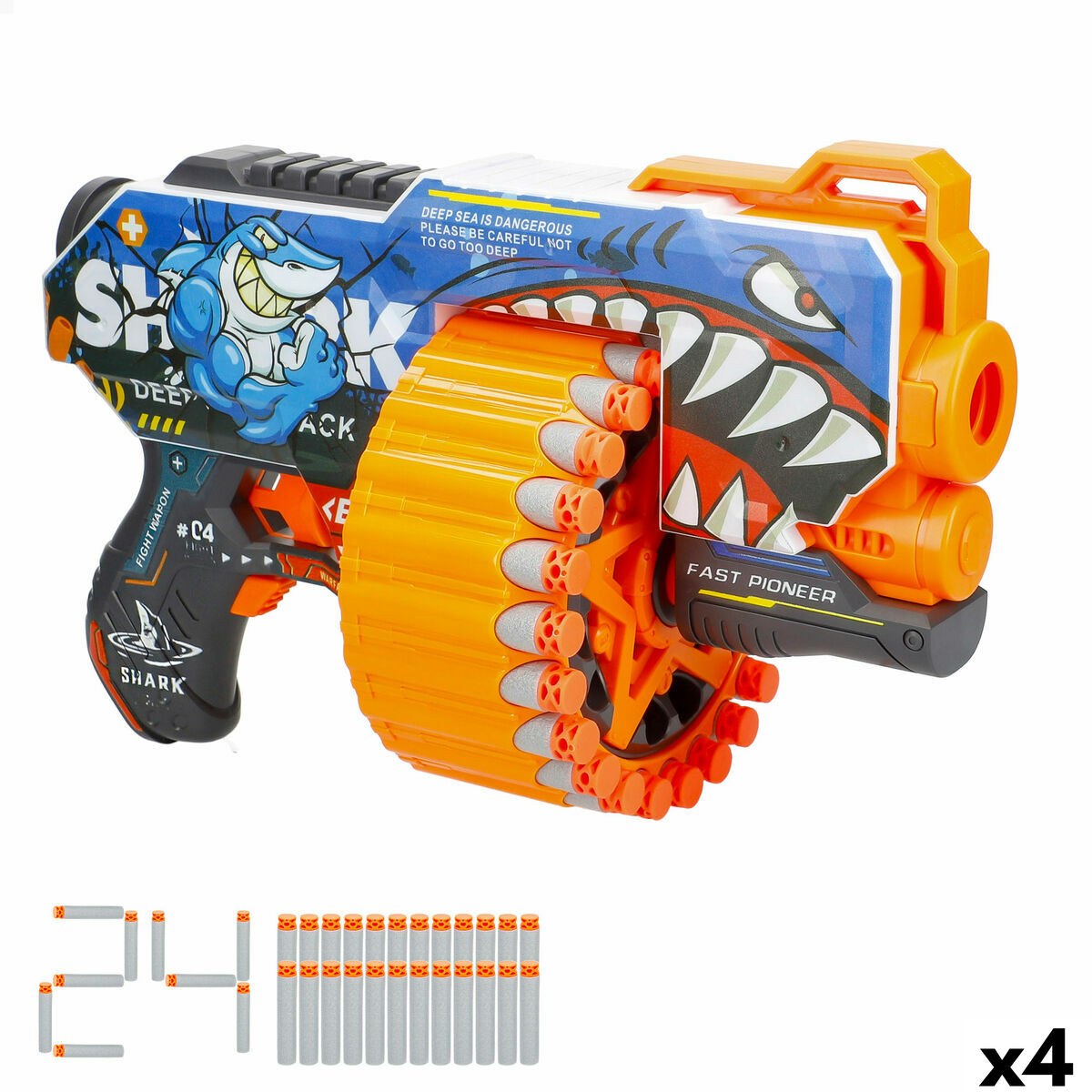 Dart Gun