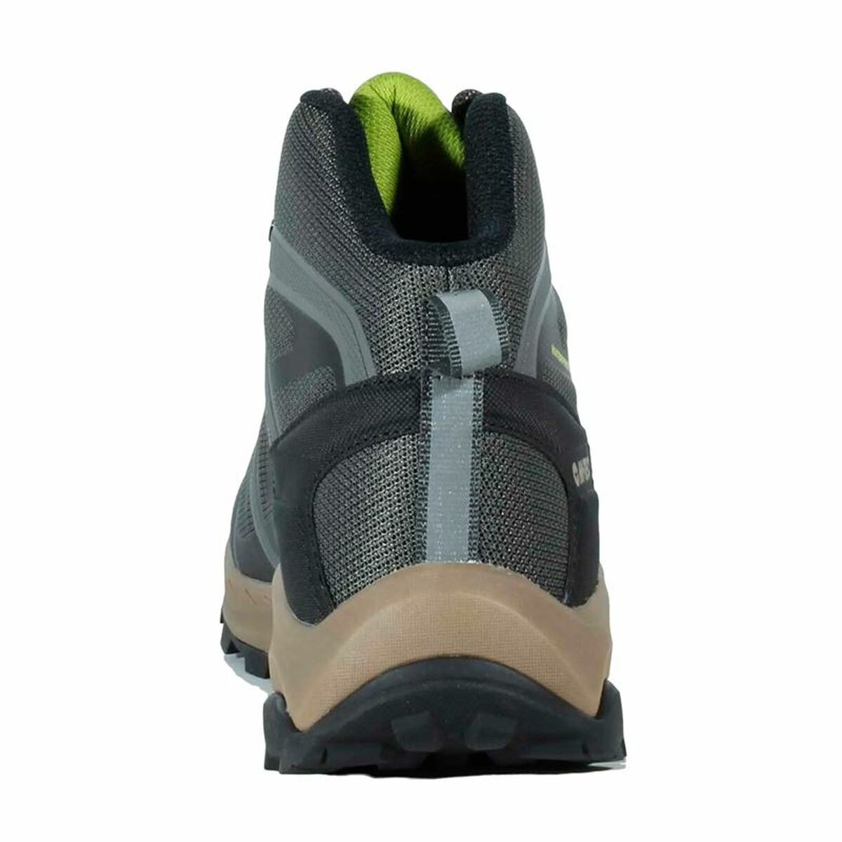 Hiking Boots Toubkal Mid Wp Grey