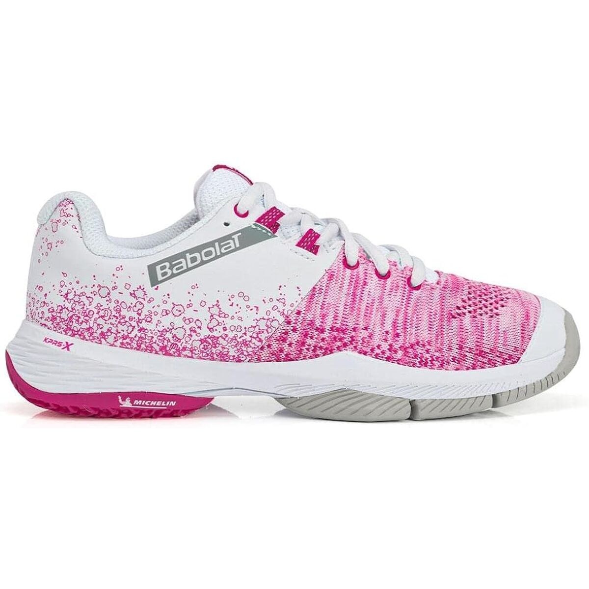 Adult's Padel Trainers White (Refurbished A)