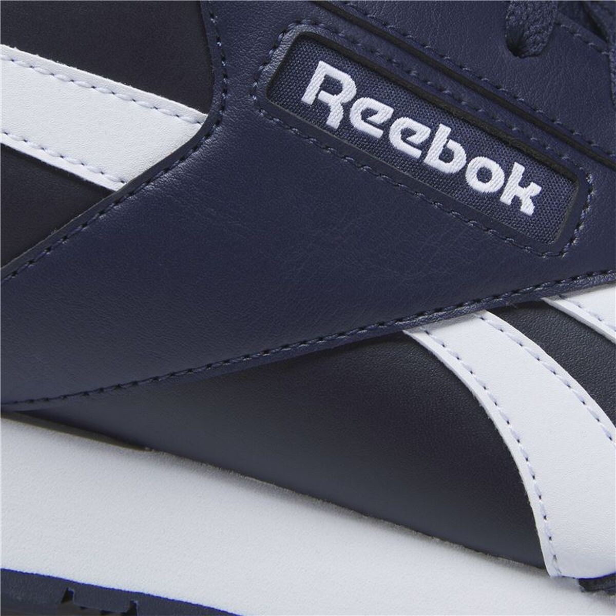 Men’s Casual Trainers Glide Black