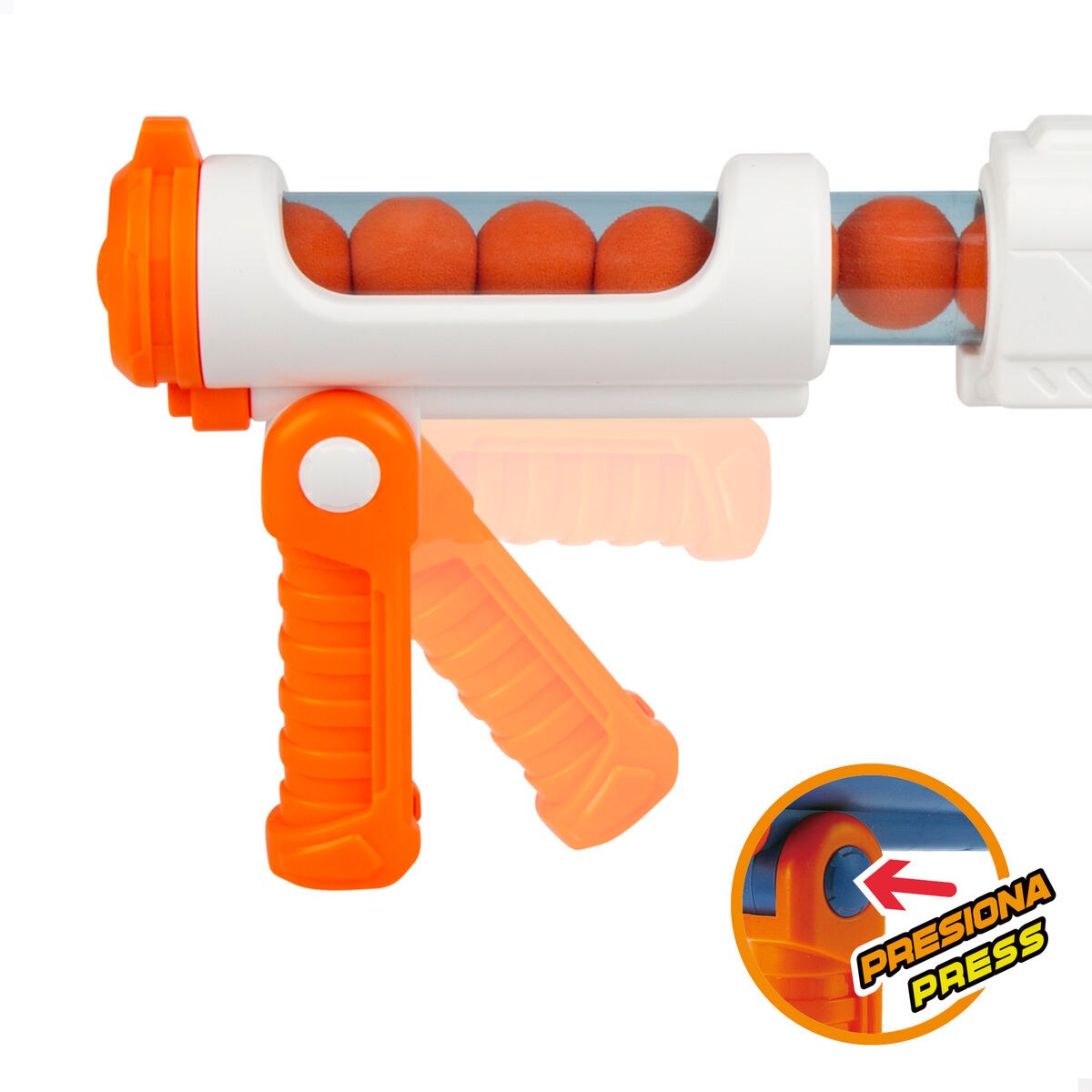 Toy guns