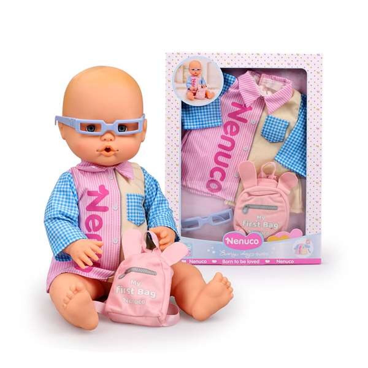 Пупс 42 cm