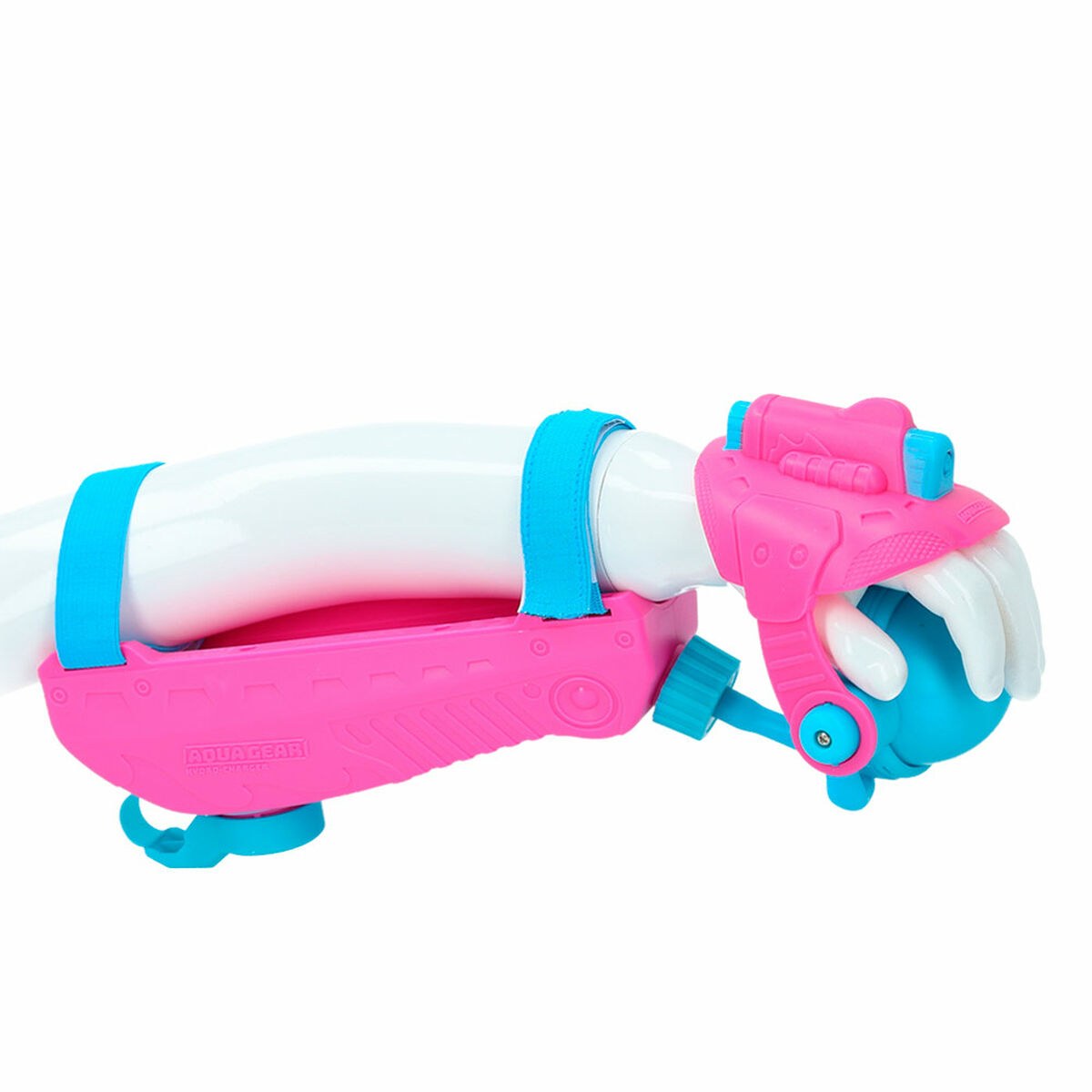 Водяной пистолет HYDRO CHARGER Розовый 300 ml 38 x 8 x 7,5 cm (6 штук)