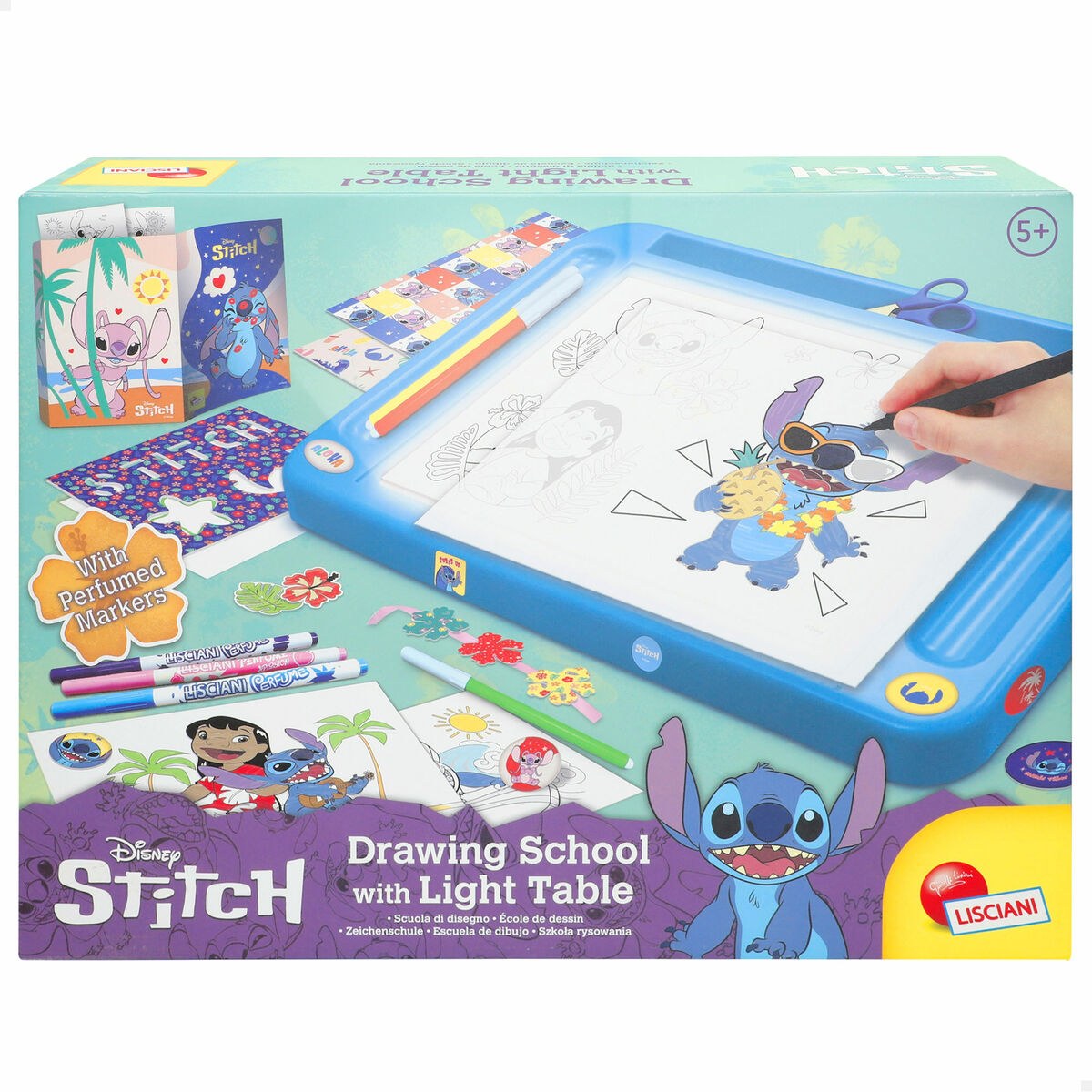 Drawing Set (6 Units)