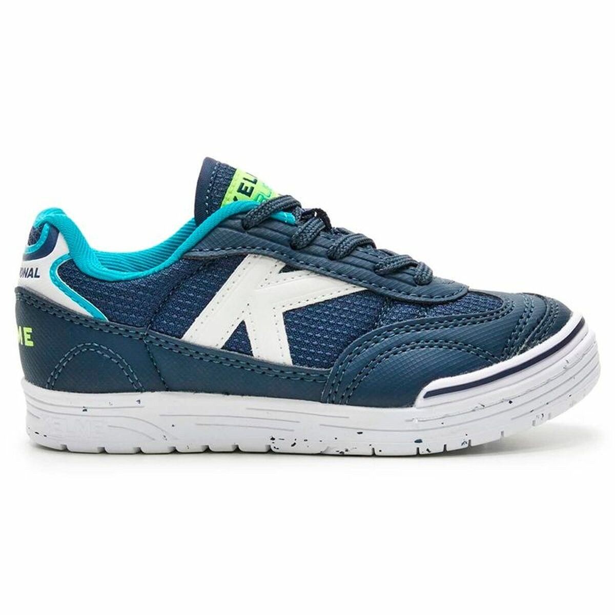 Детские кроссовки для футзала Trueno Lace Infantil