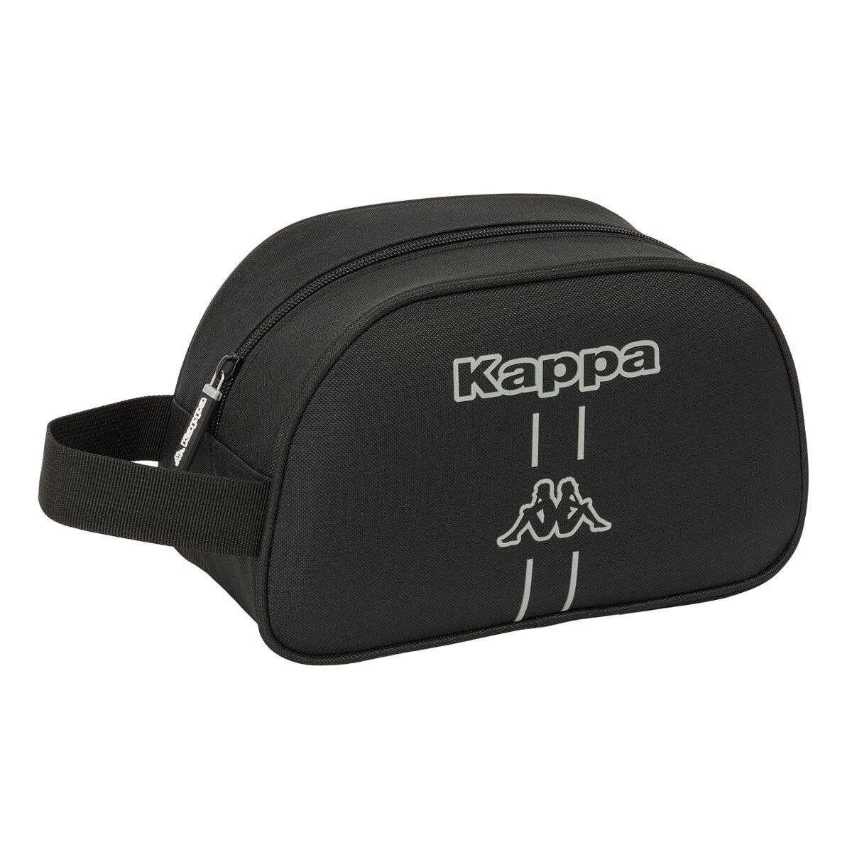 Travel Vanity Case Dark Black 26 x 15 x 12 cm