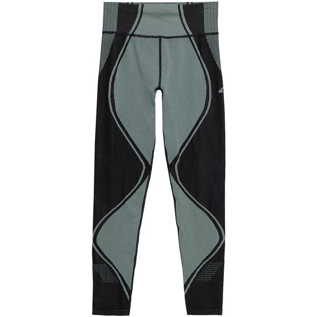 Женские спортивные колготки Functional Чёрный