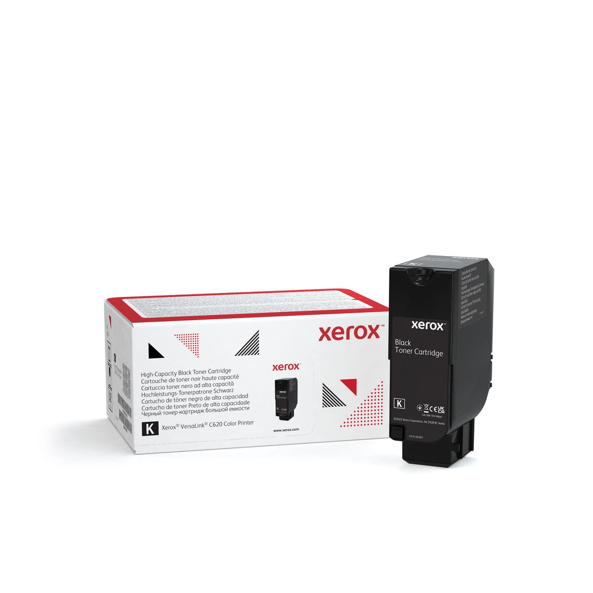 Original Toner 006R04624 Black