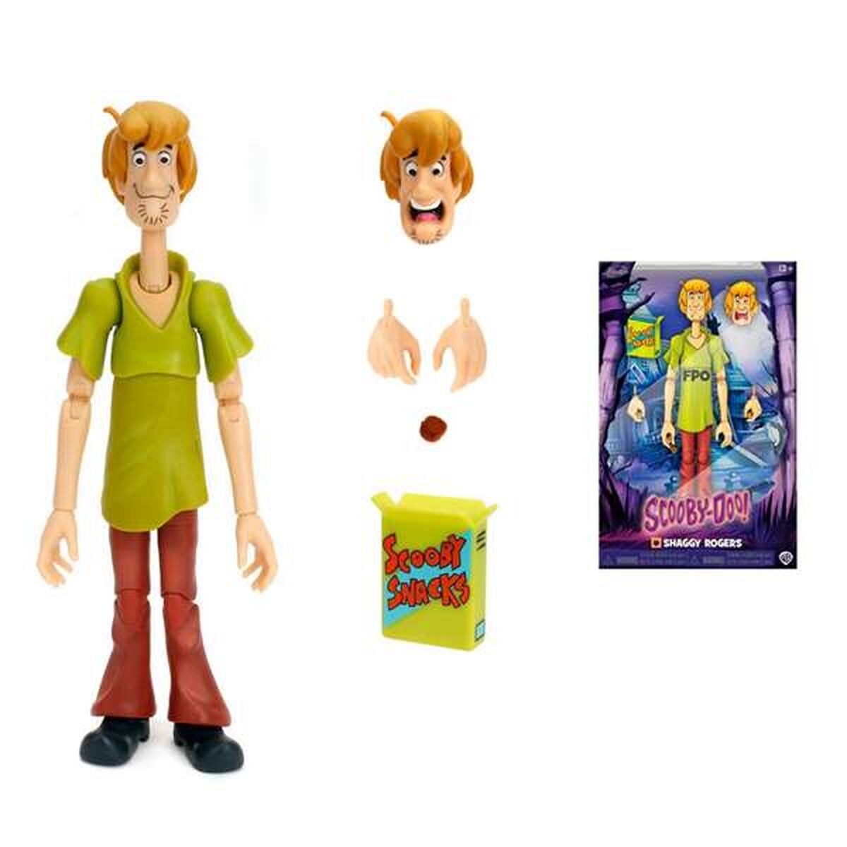 Показатели деятельности Shaggy Rogers 15 cm