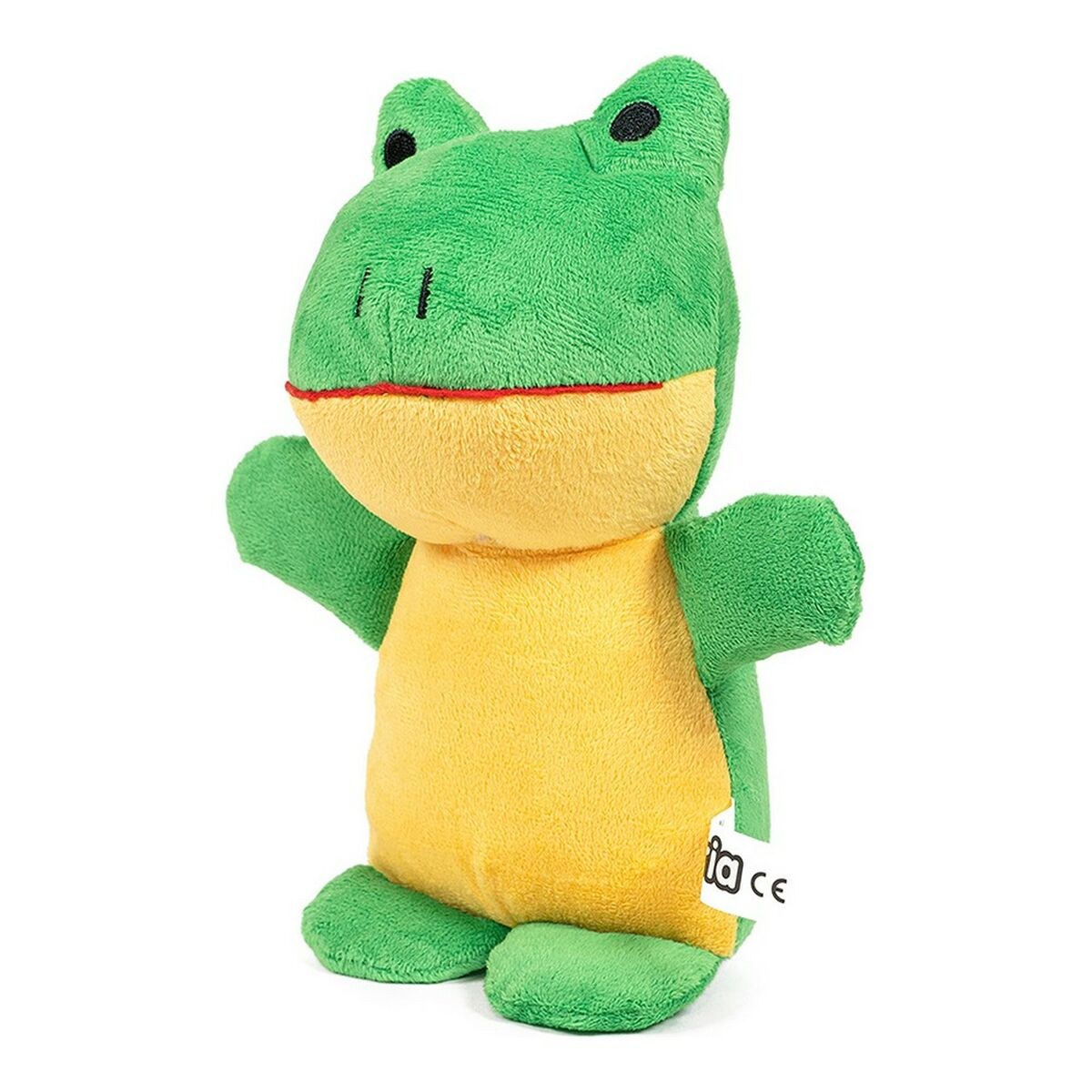 Soft toy for dogs Rafiki Frog