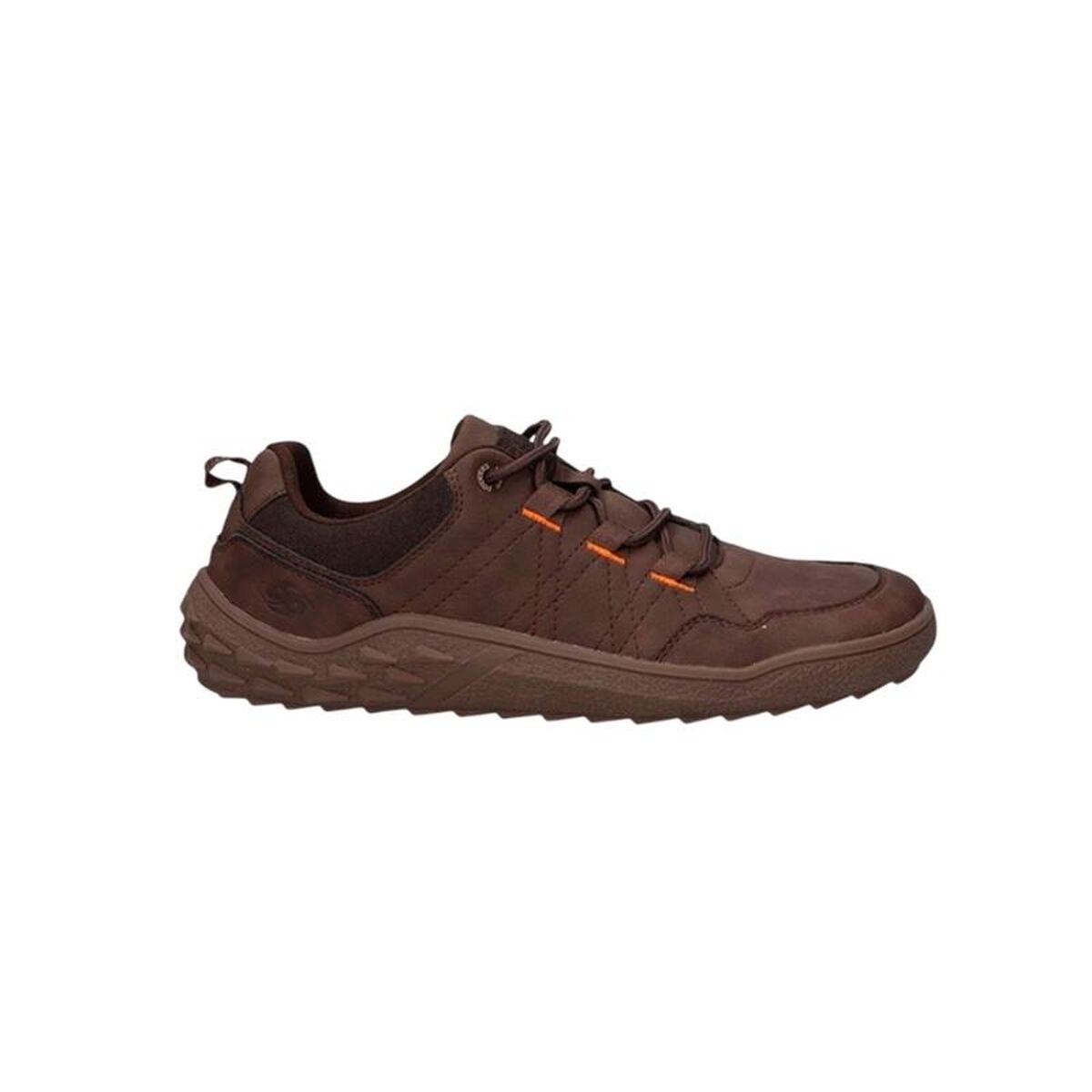 Men’s Casual Trainers Yukon Brown