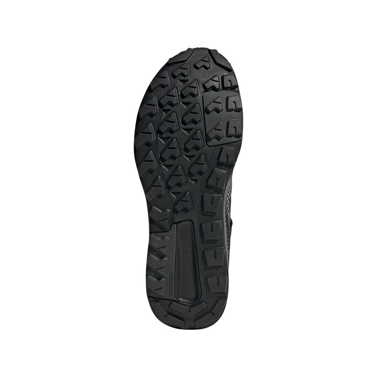 Men's trail running shoes (mountain running) TERREX TRAILMAKER M FY2229 Black