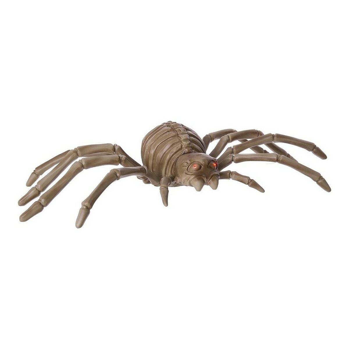 Halloween Decorations Spider Skeleton Lights Movement with sound (96 x 48 x 16 cm)
