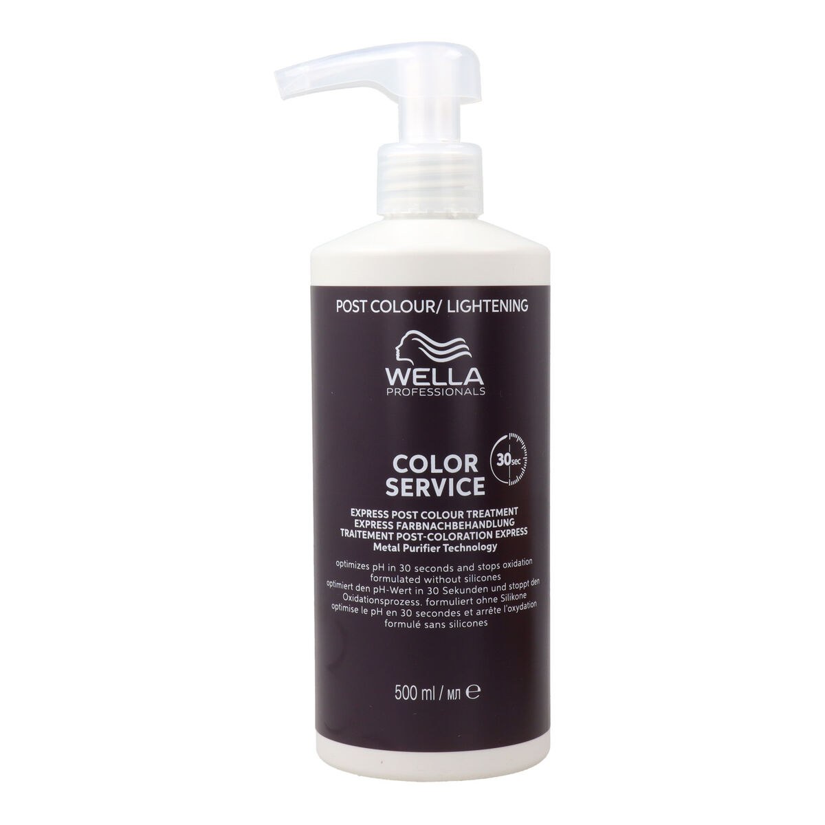 Пост-перманентное капиллярное средство Color Service 500 ml