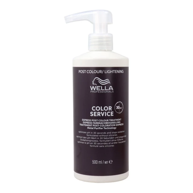 Пост-перманентное капиллярное средство Color Service 500 ml