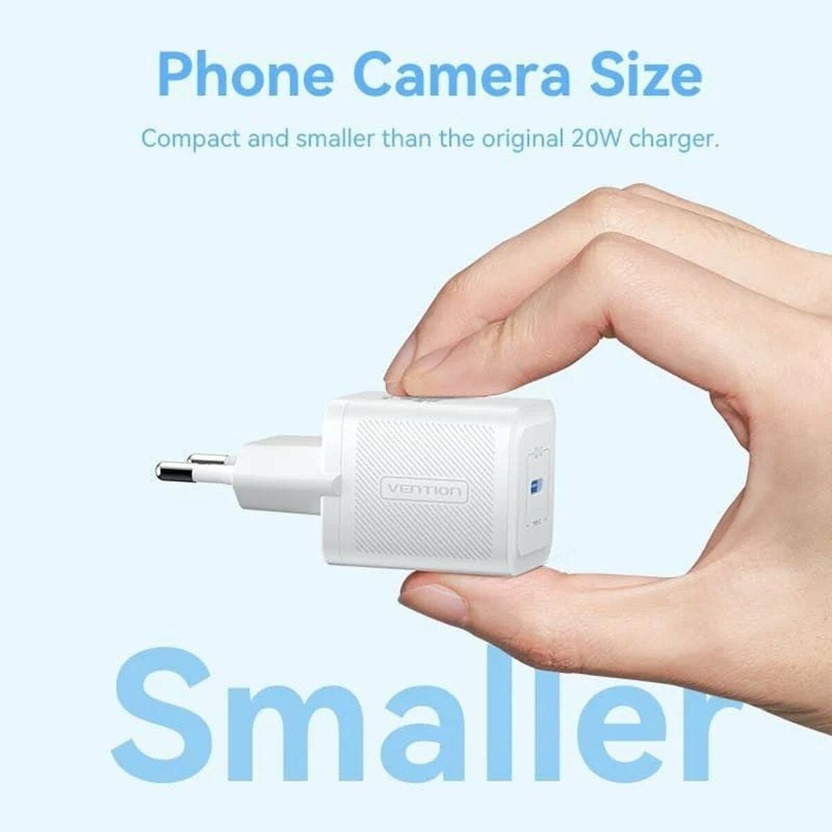 Wall Charger FEPB0-EU