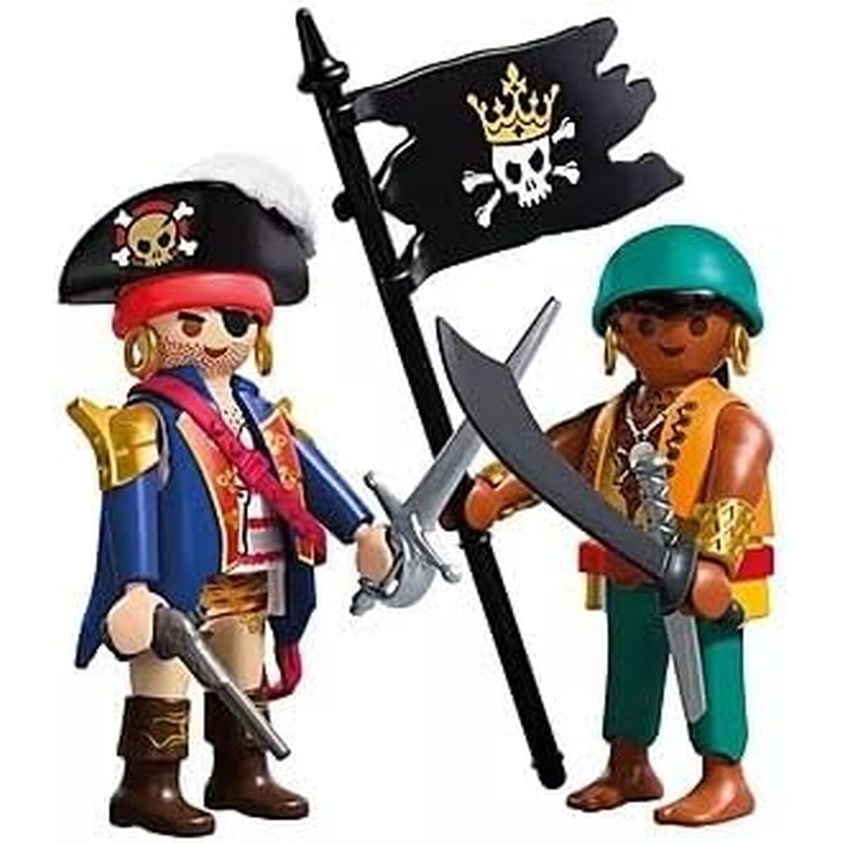 Playset 72024 15 Предметы