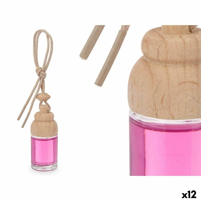 Бамбуковые палочки Cтекло аромат Орхидея 8 ml (12 штук)