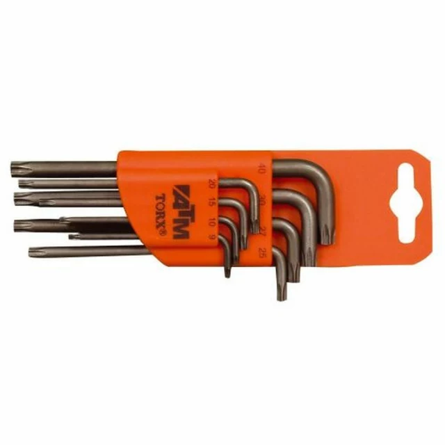 Набор Шестигранников Torx 8 Предметы