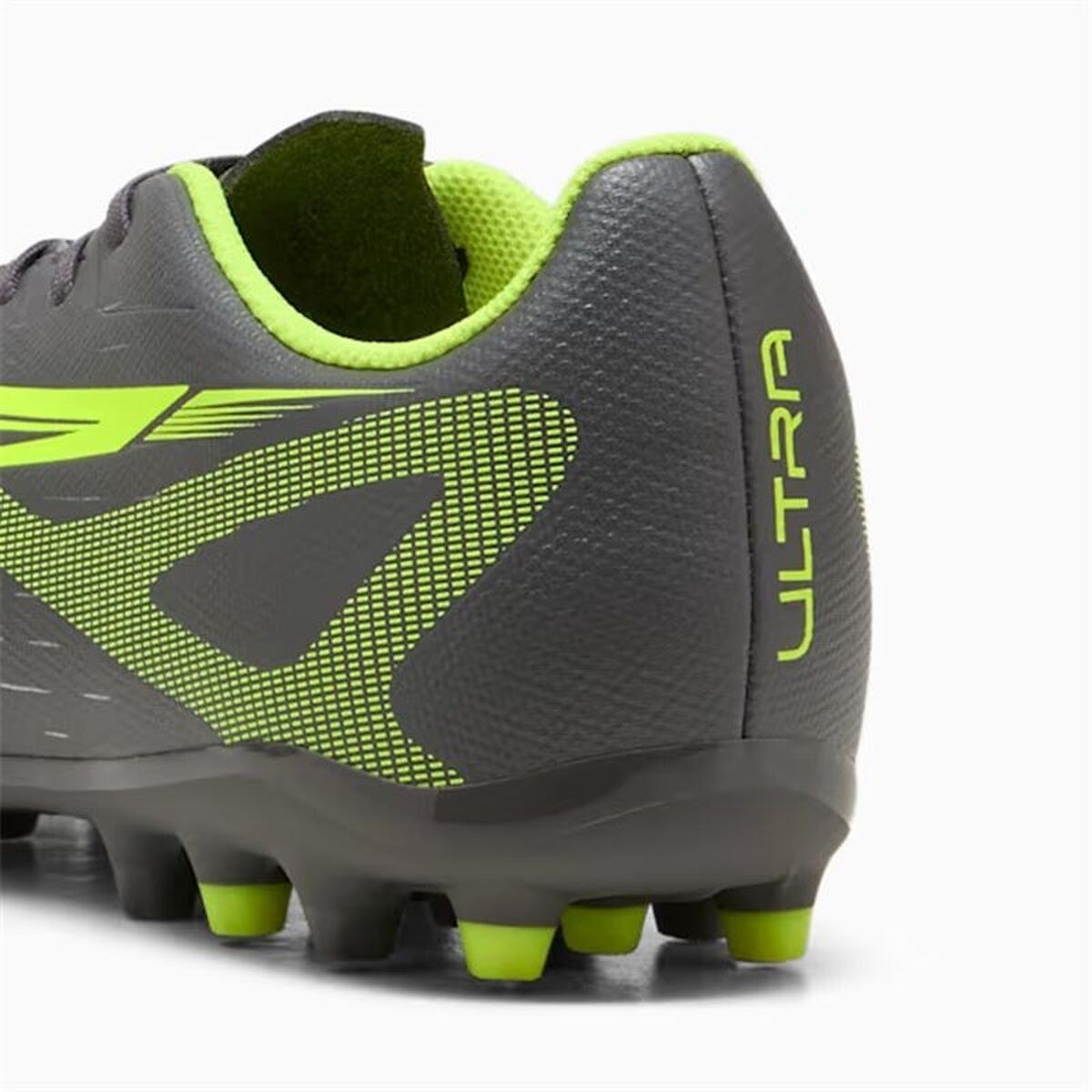 Adult's Football Boots Ultra 5 Play Mg Dark grey
