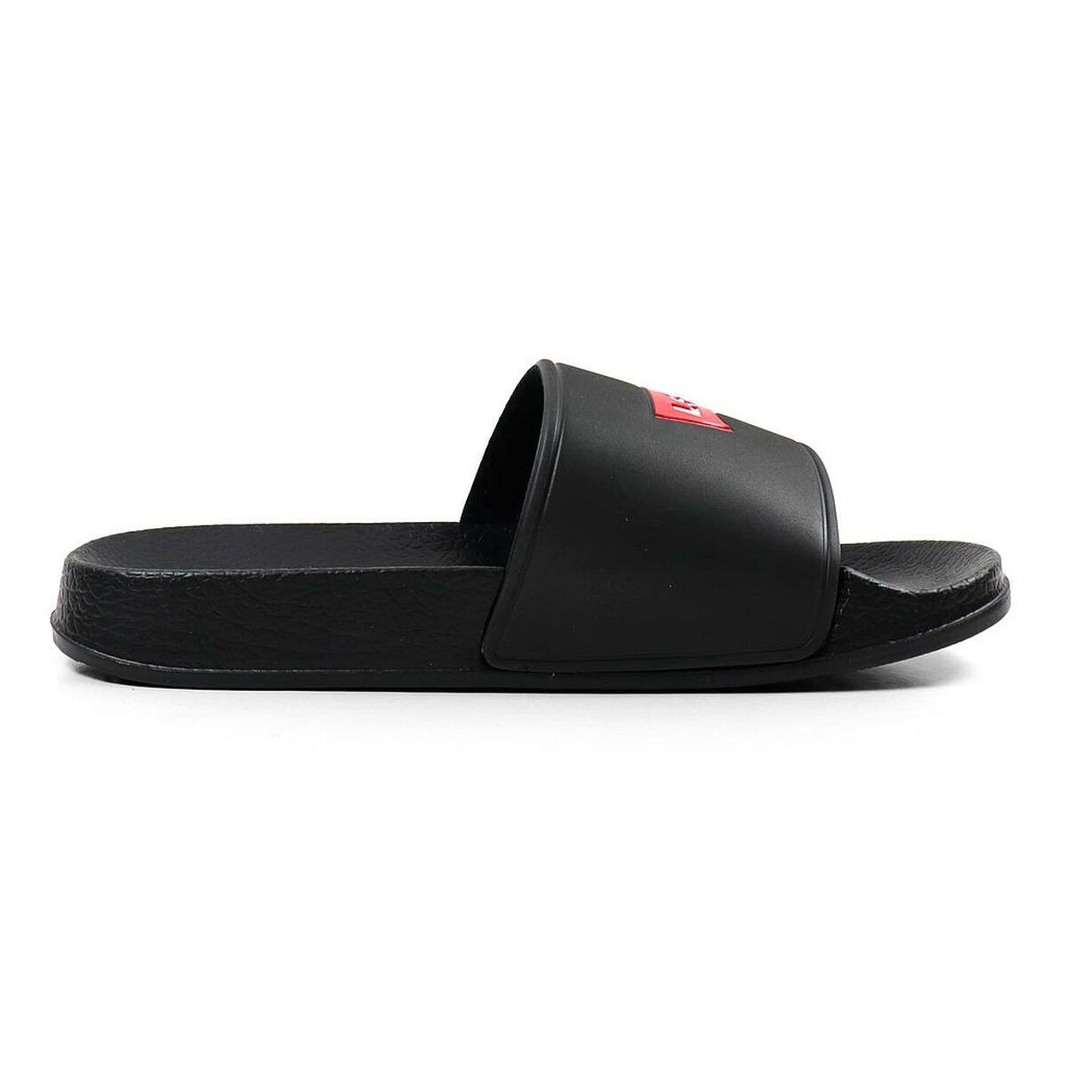 Flip Flops for Children LEVIS POOL VPOL0187 Black