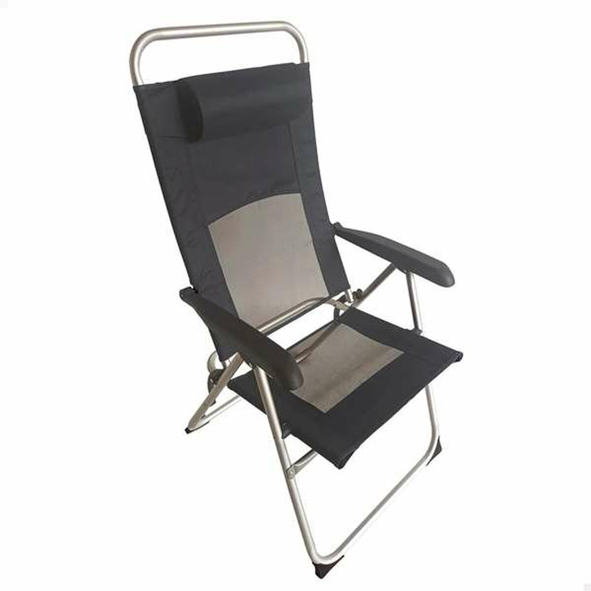 Folding Chair 63 x 58 x 114 cm Blue