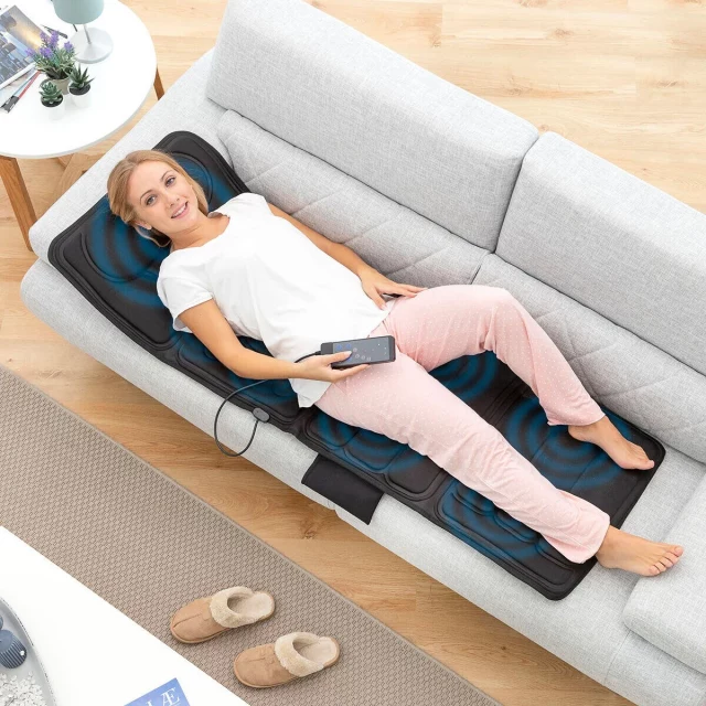 Vibration Massage Mattress Vhemat
