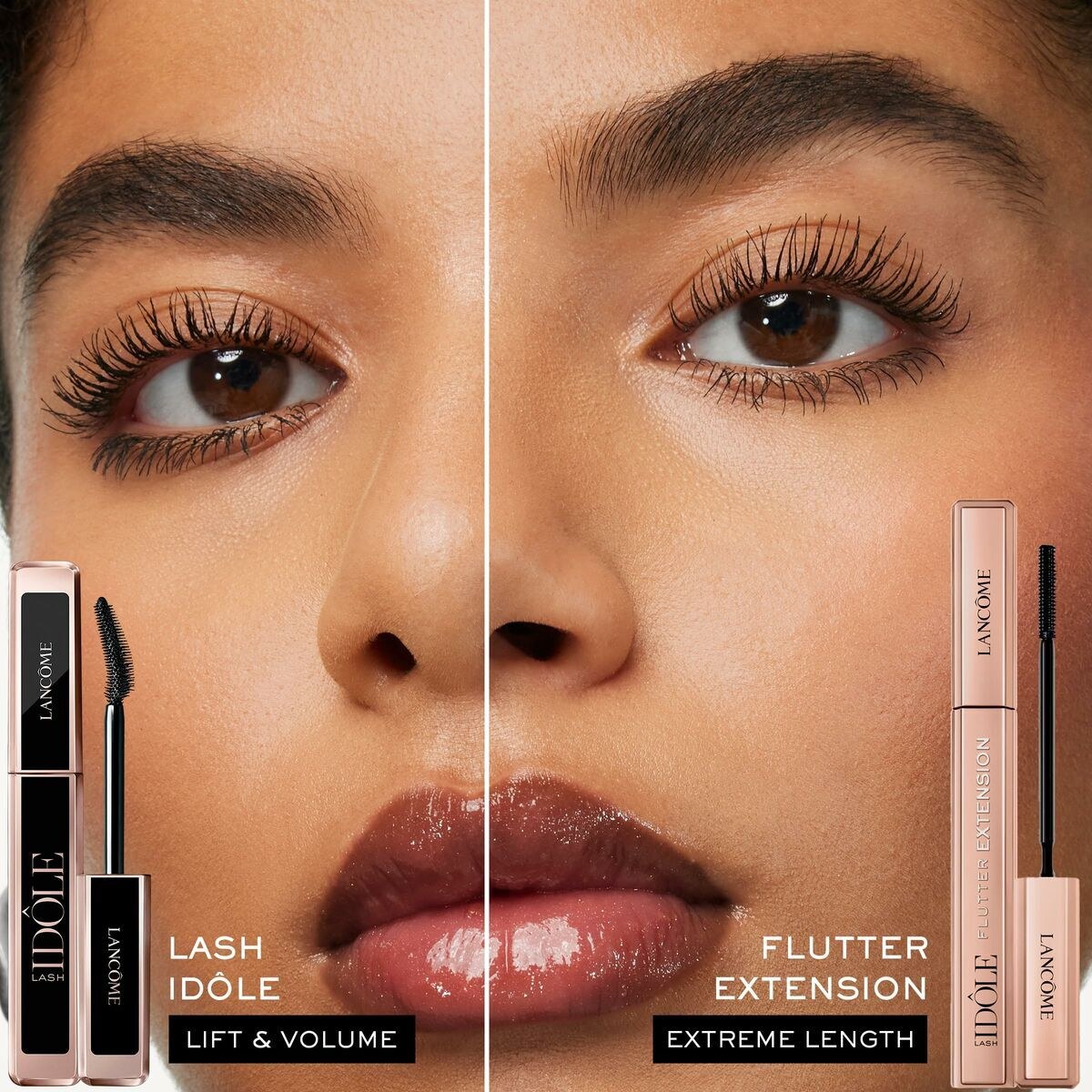 Тушь для ресниц LASH IDÔLE Чёрный