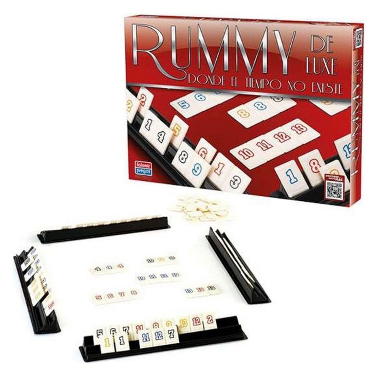 Настольная игра Rummy Deluxe
