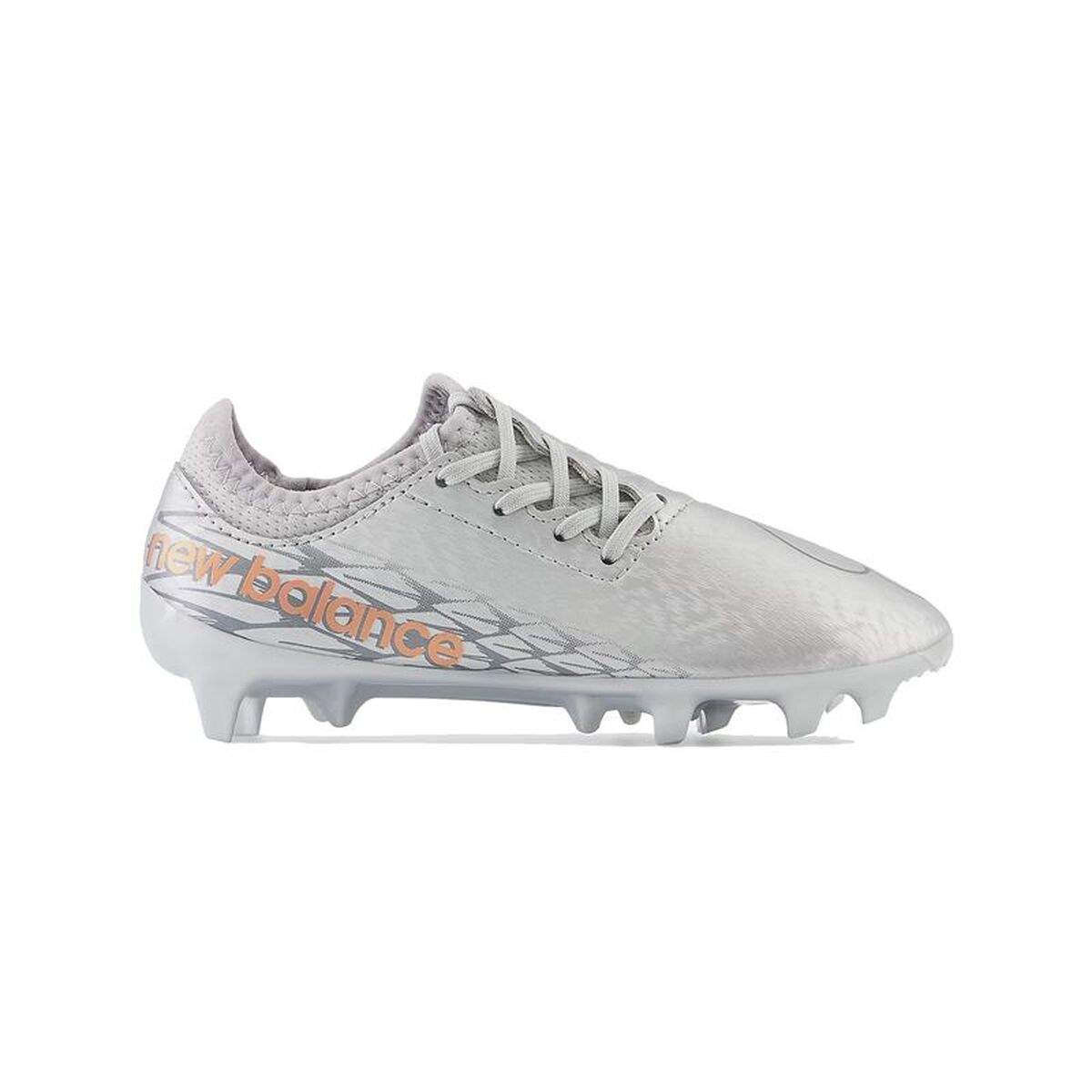 Детские футбольные бутсы Furon v7 Dispatch FG Серый