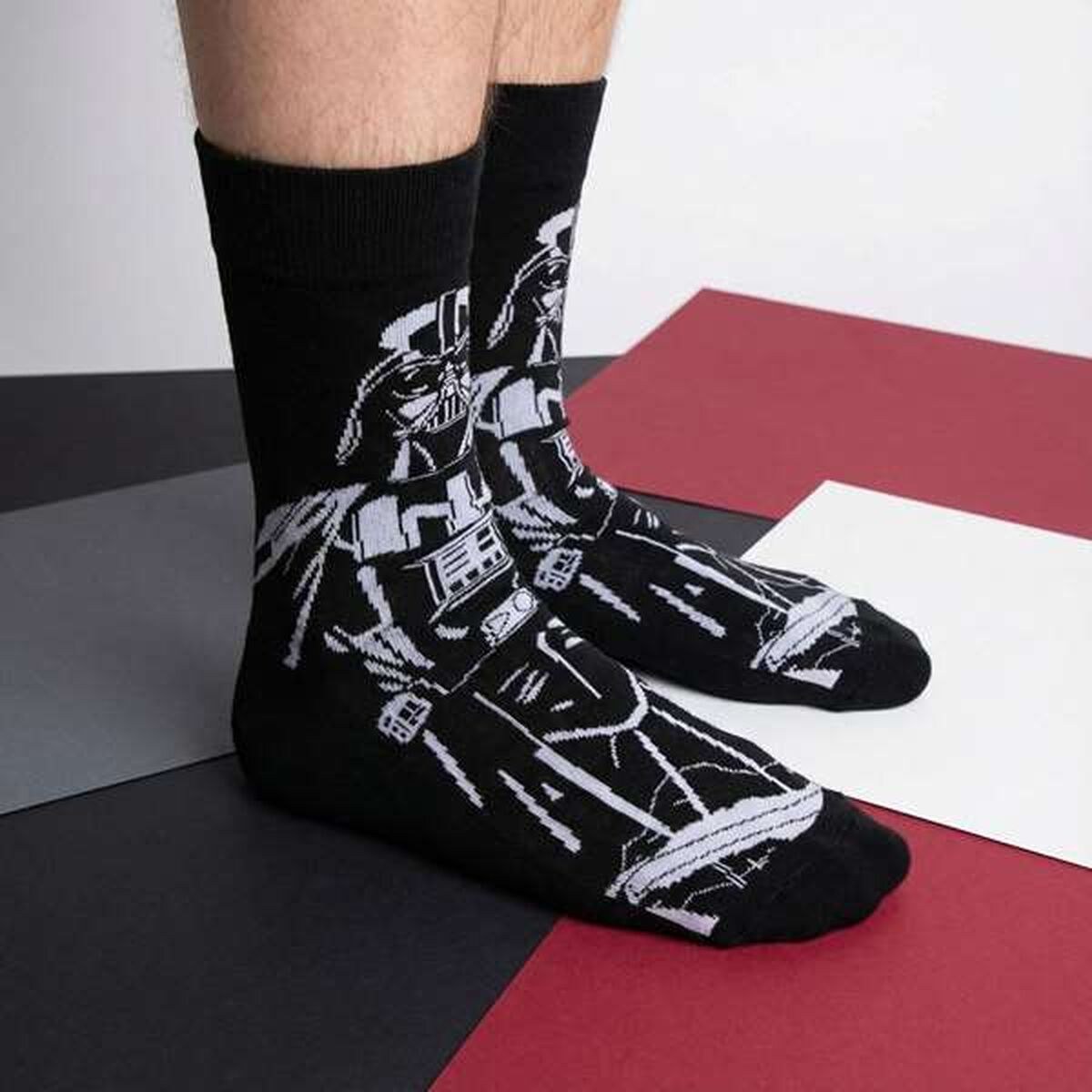 Носки Разноцветный 38-45