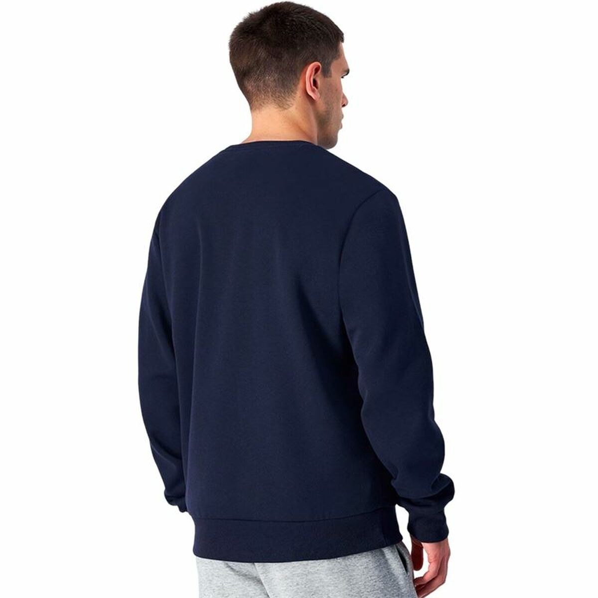 Men’s Sweatshirt without Hood
