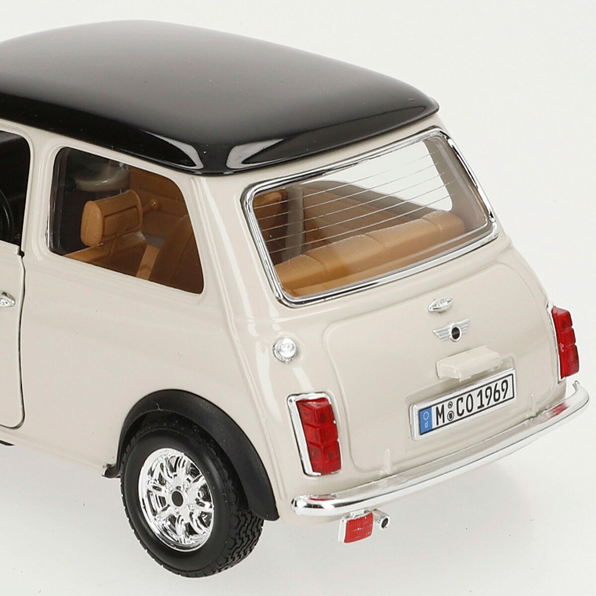 Автомобиль GT-Mini Cooper(1969) 1:18