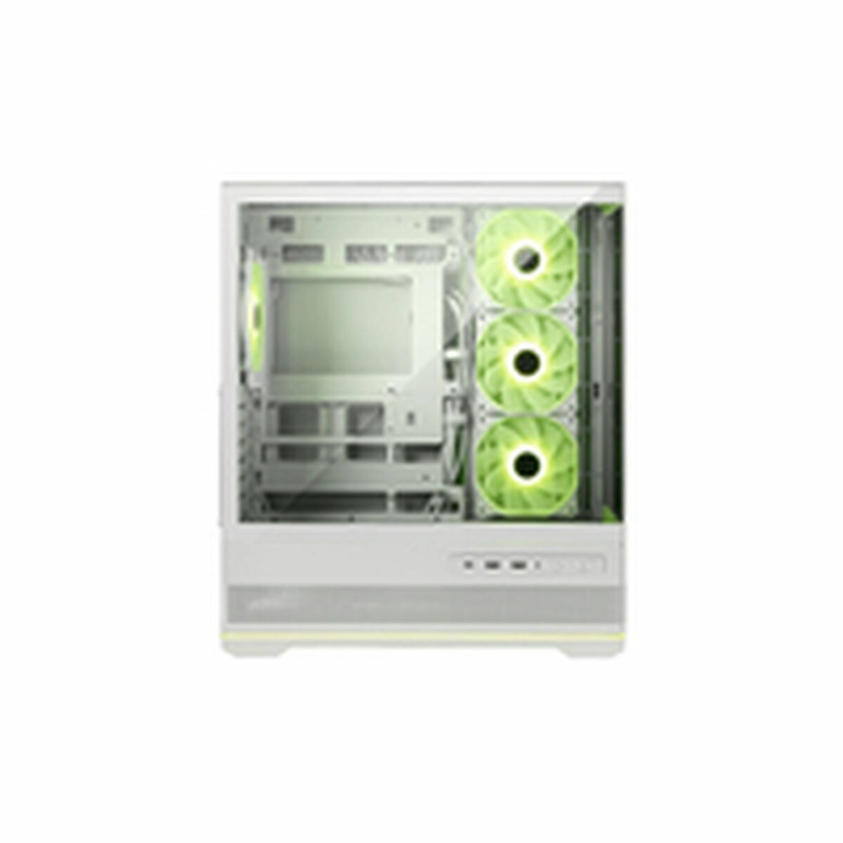 Блок полубашня ATX Galileo 306-7G28W21-JA4 Белый