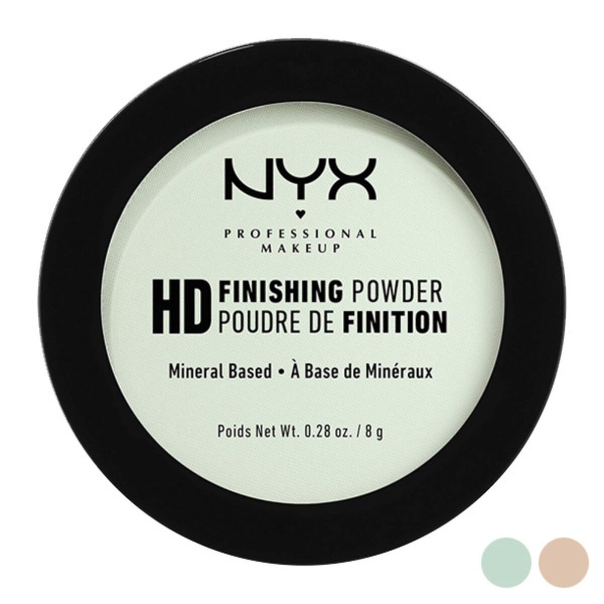 Компактные пудры Hd Finishing Powder (8 g)