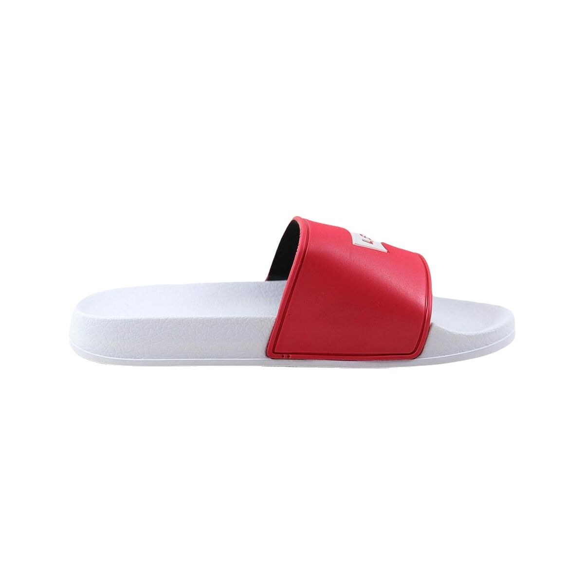 Flip Flops for Children LEVIS POOL VPOL0187 Red Navy Blue