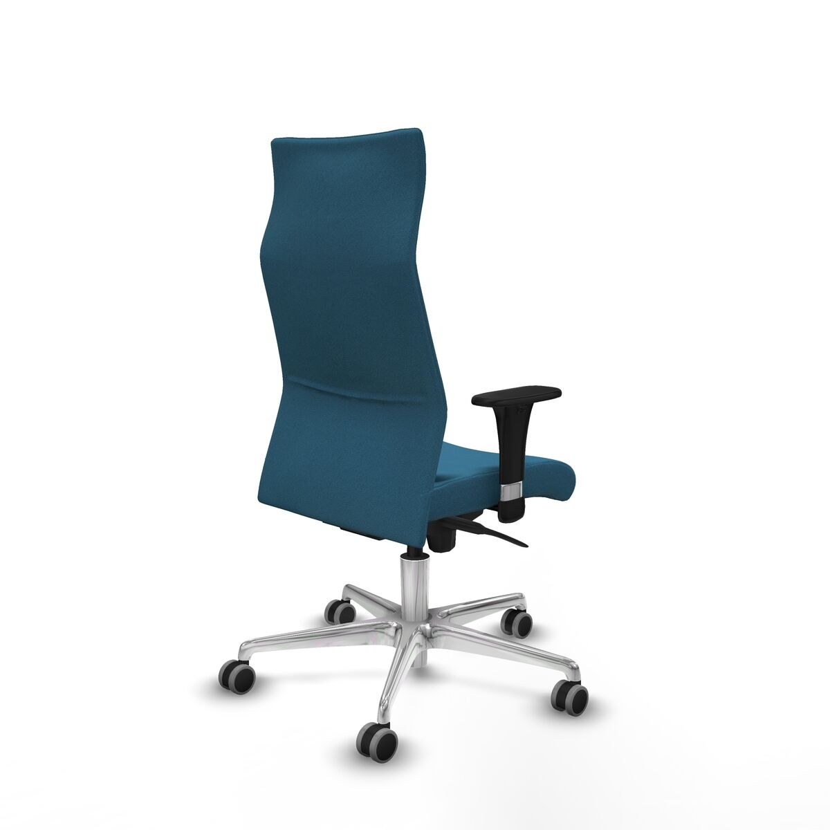 Office Chair B1C086G Petroleum green