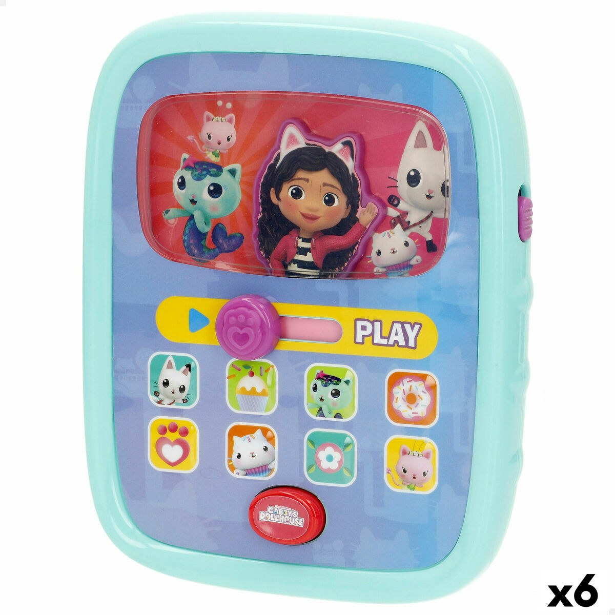 Learning Phone (6 Units)