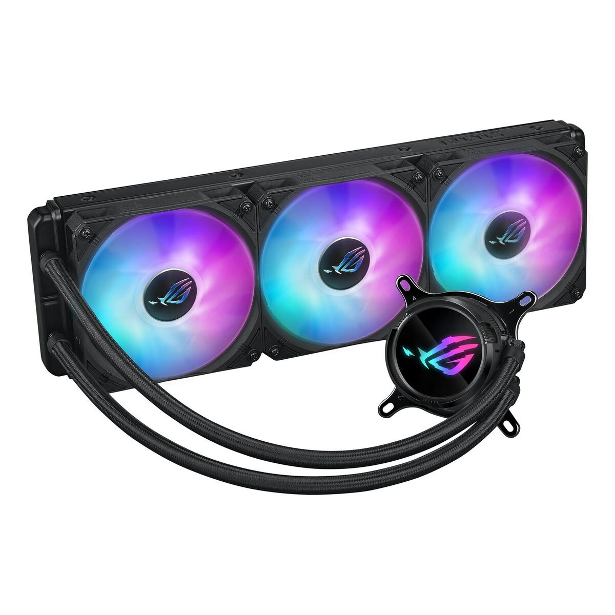 Вентилятор процессора ROG Strix LC III 360 ARGB