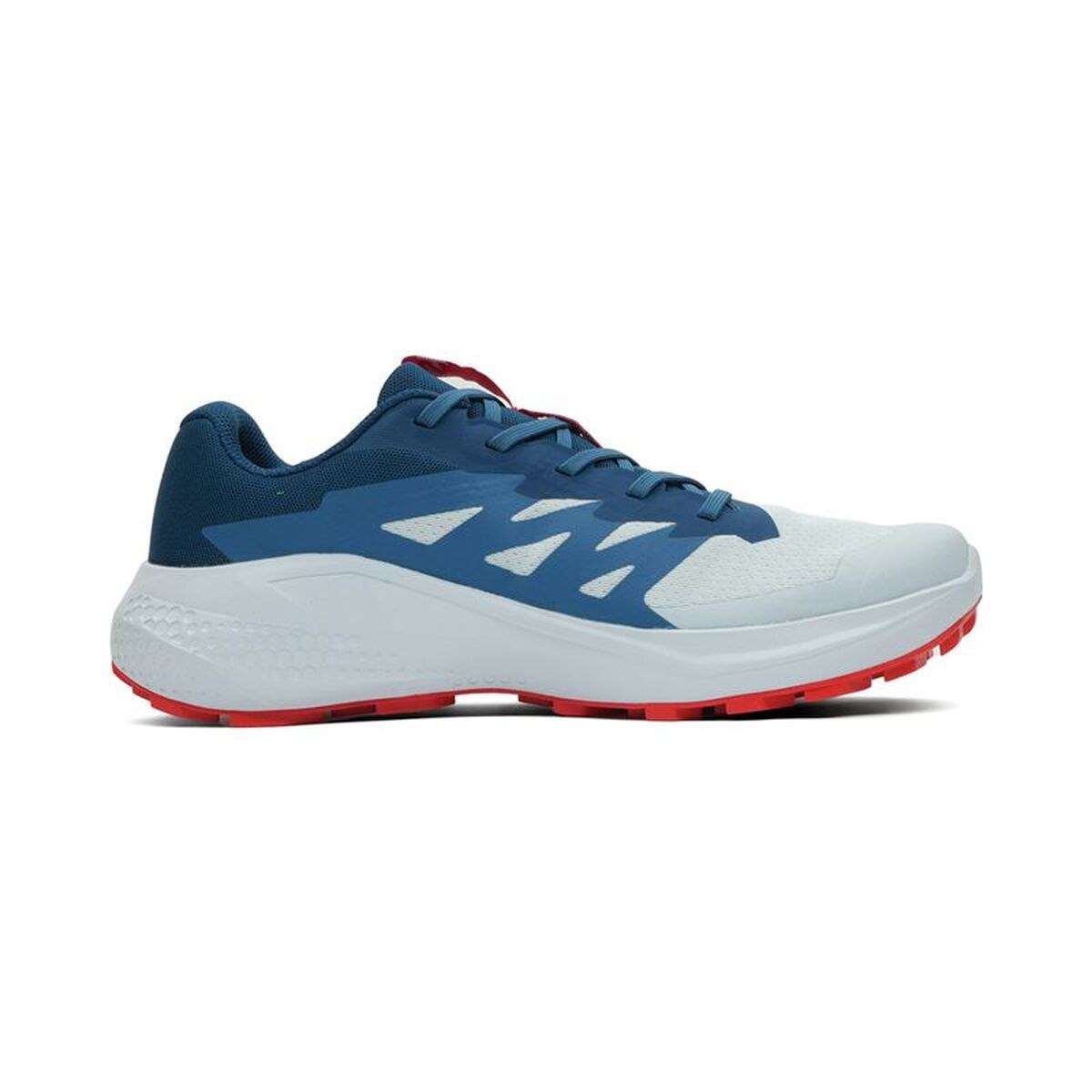 Men's trail running shoes (mountain running) Alphaglide Dark blue