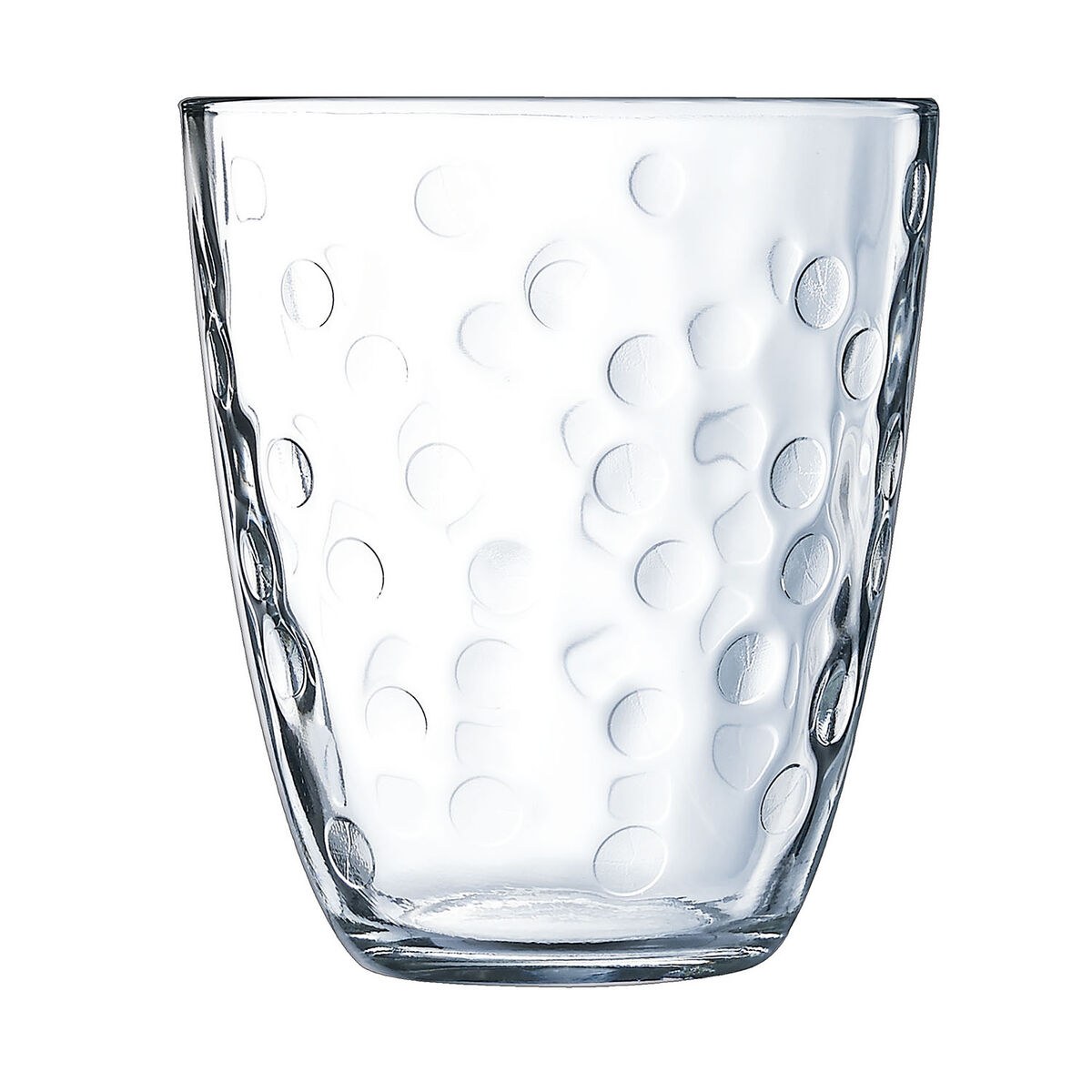 Стакан Concepto Bulle Прозрачный Cтекло 310 ml (24 штук)