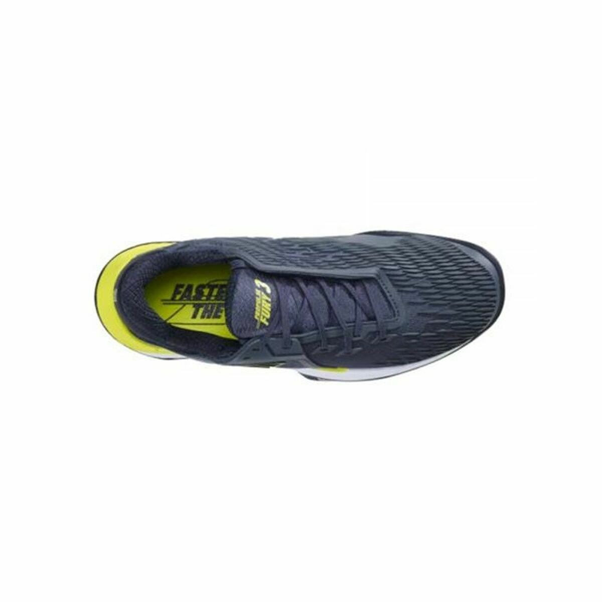 Men's Tennis Shoes Prop Fury3 Clay Grey Men