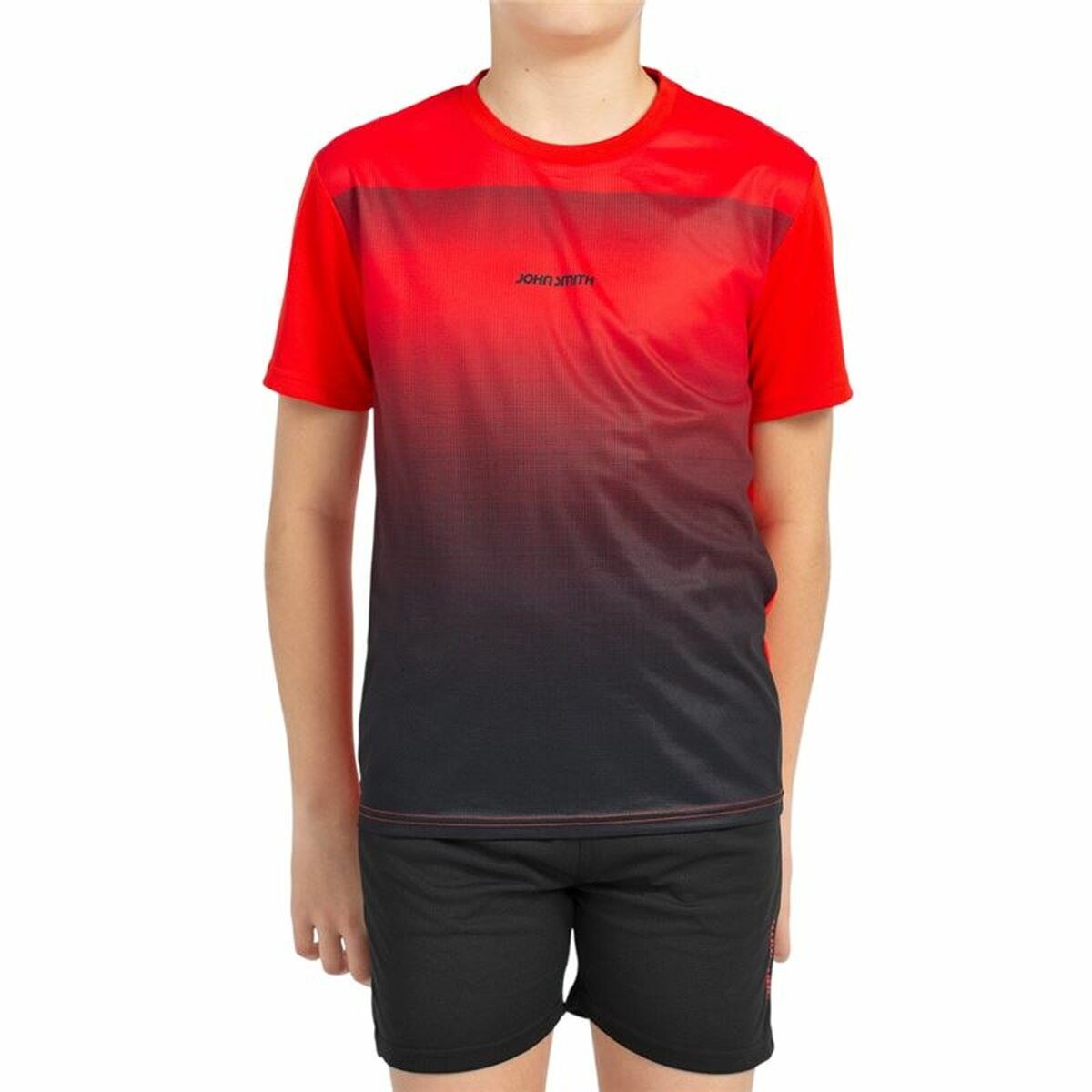 Children's Sports Outfit Beni Set Red