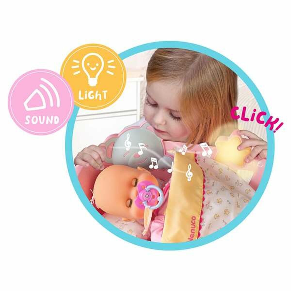 Baby doll Sleep 35 cm