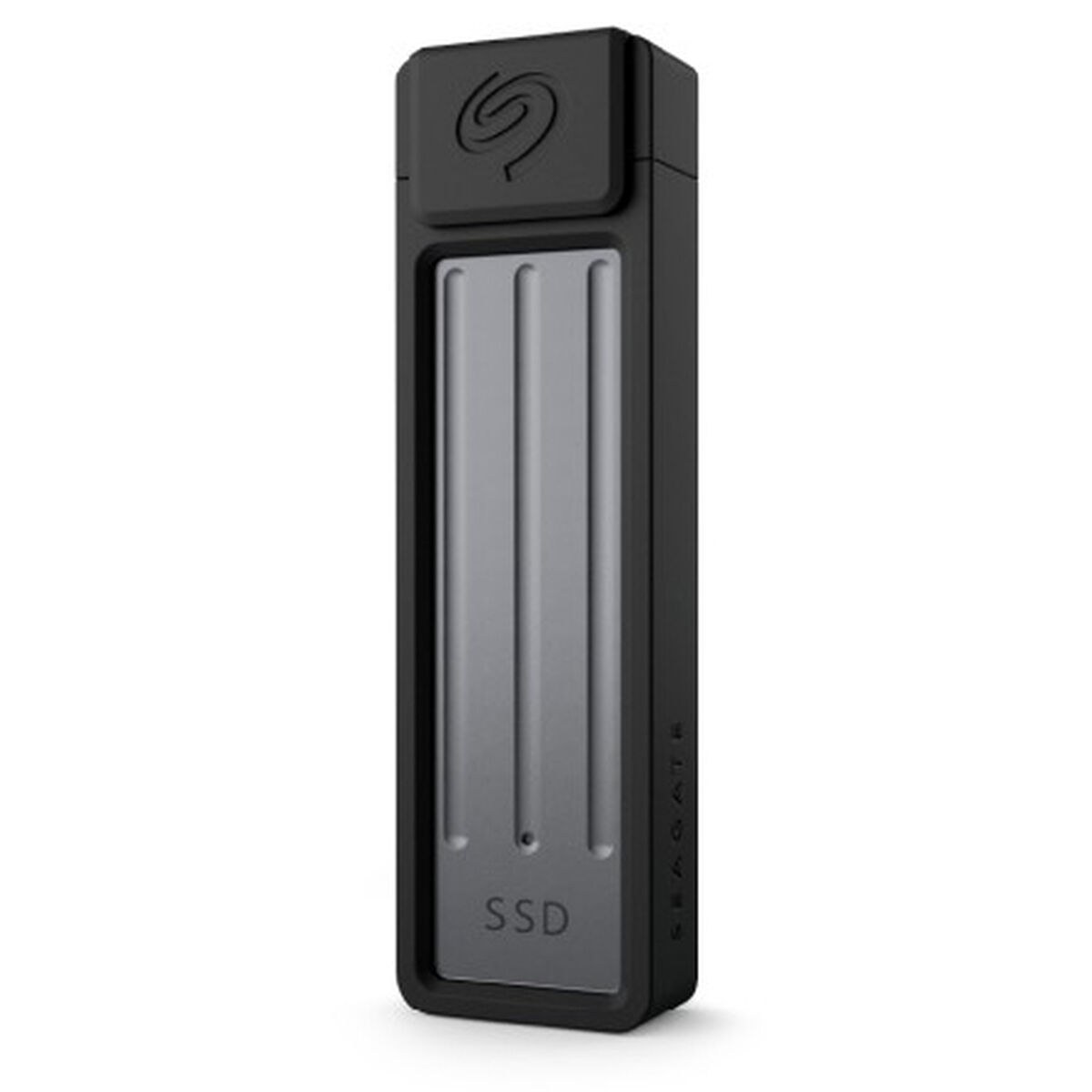 Внешний жесткий диск STMX1000400 Серый 1 TB SSD