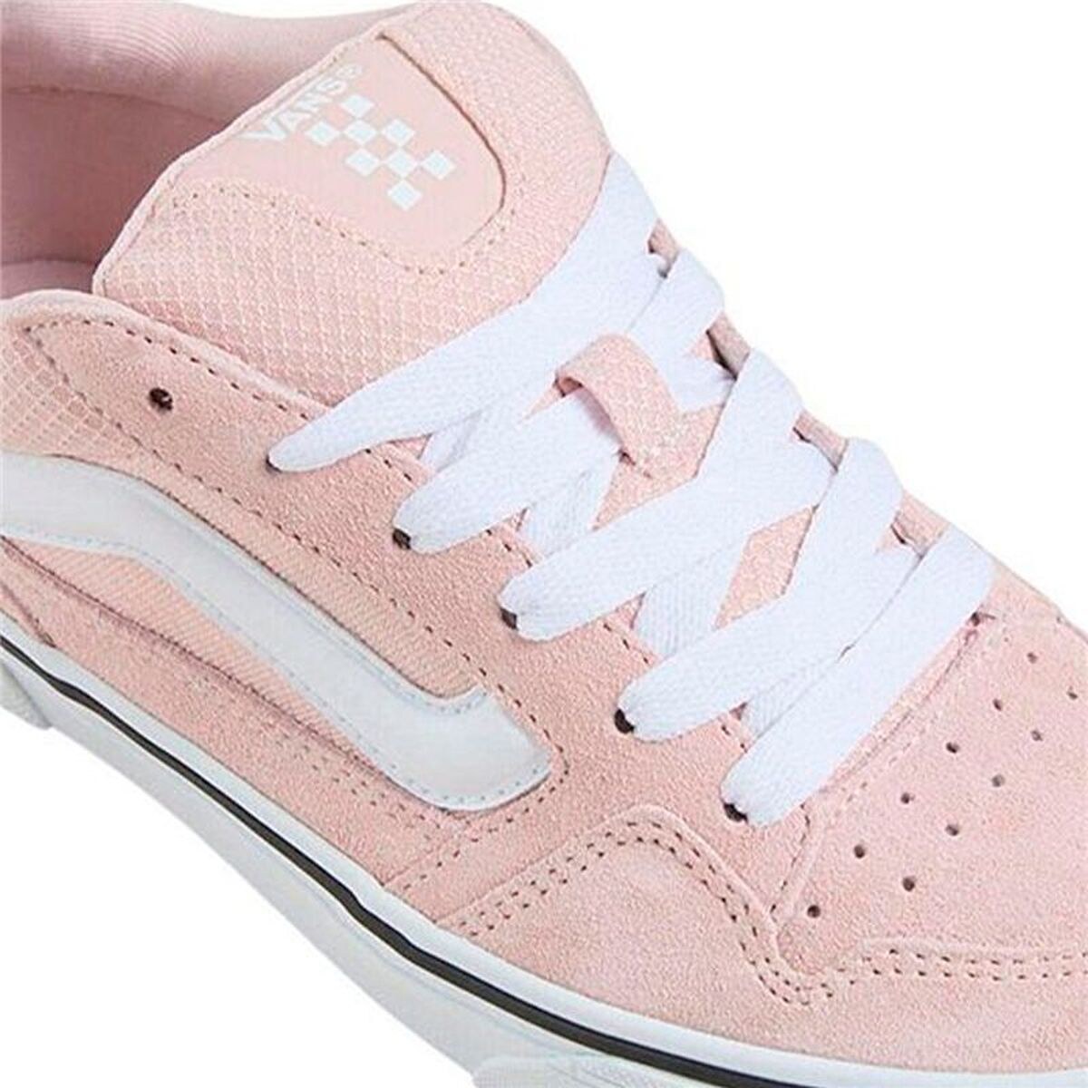 Women's casual trainers Caldrone Sume Beige