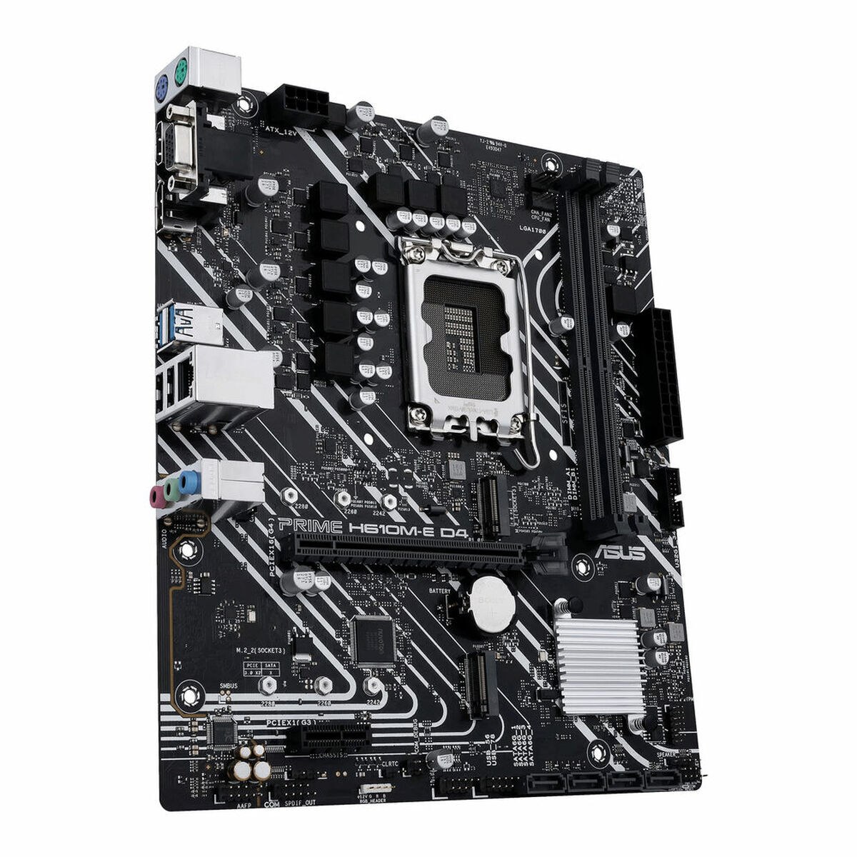 Motherboard PRIME H610M-E D4-CSM