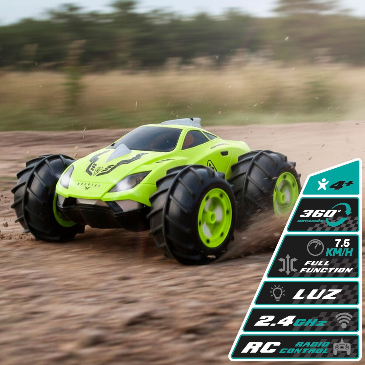 Remote control Motorbike (2 Units)