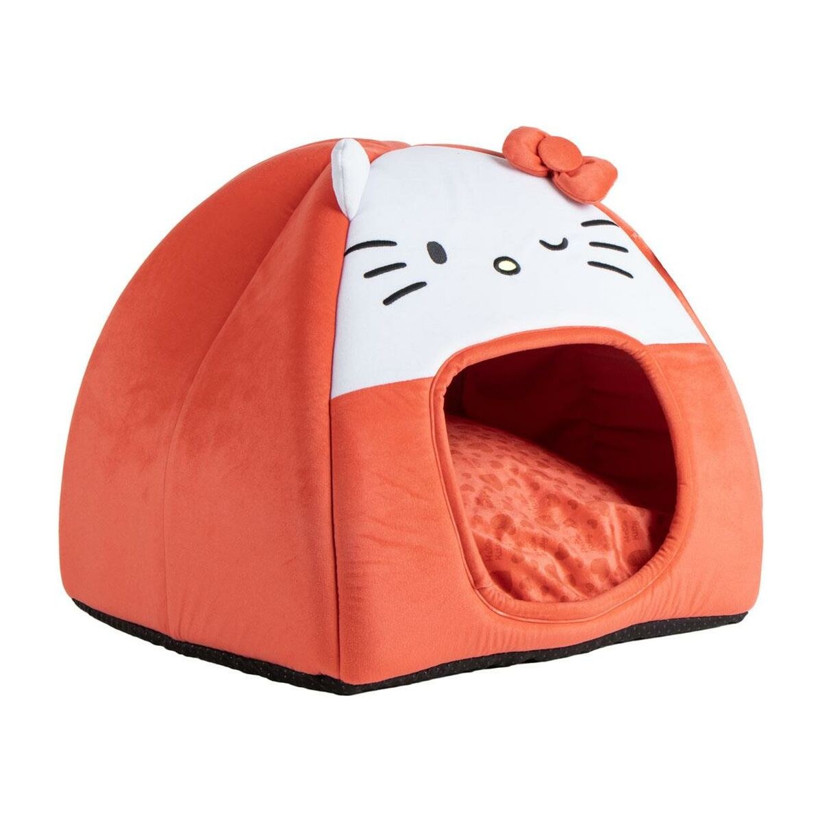 Dog Bed Red