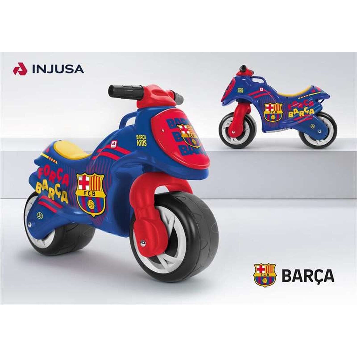 Ride-on toy 69 x 27,5 x 49 cm